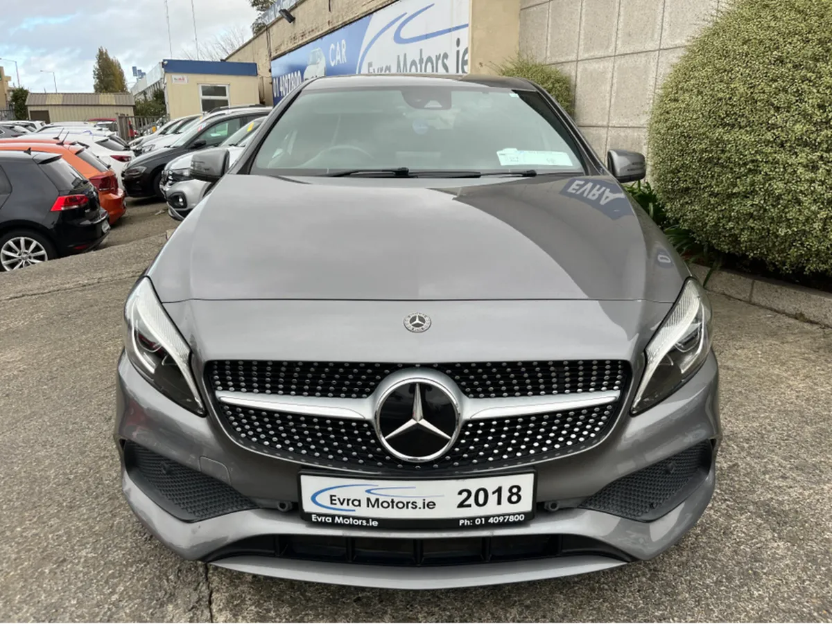 Mercedes-Benz A-Class A180 AMG SPORT AUTOMATIC 1.6 - Image 2