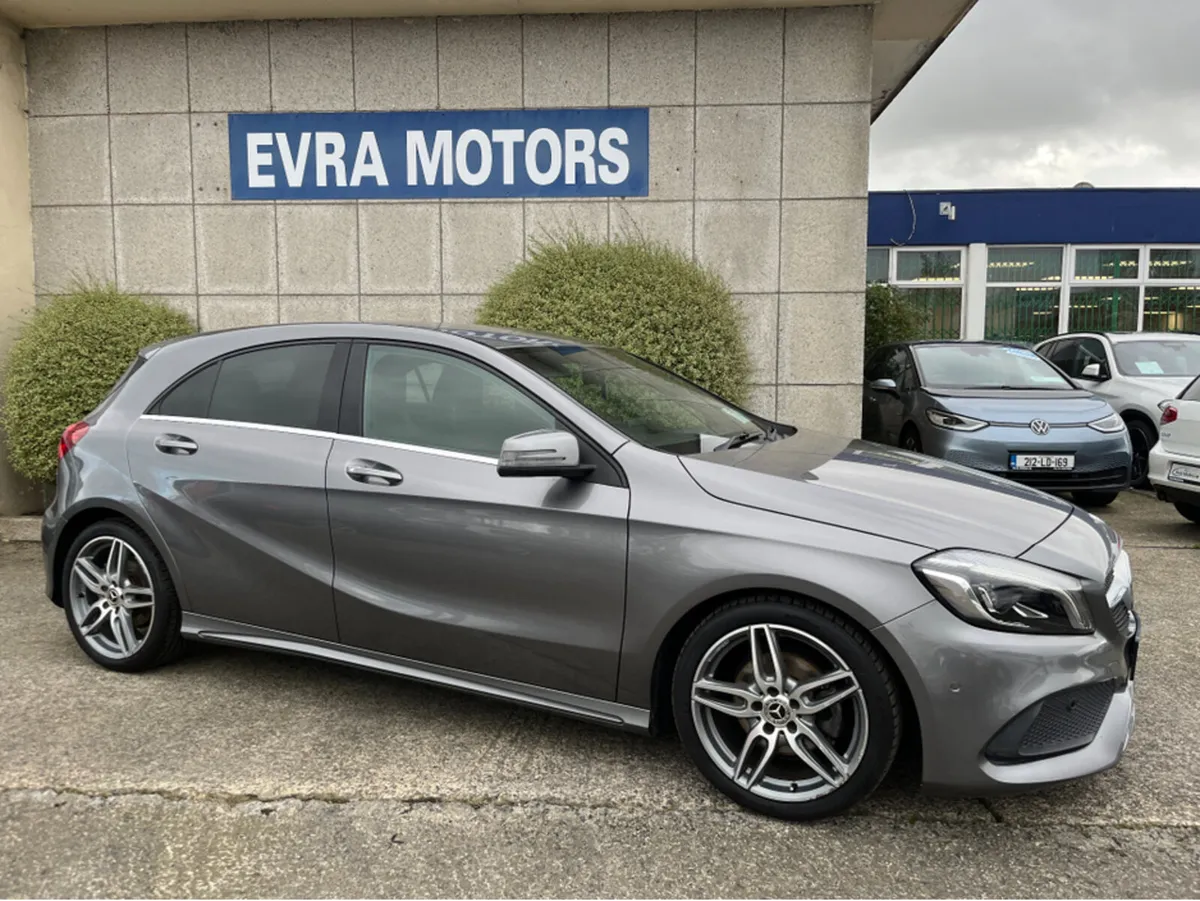 Mercedes-Benz A-Class A180 AMG SPORT AUTOMATIC 1.6 - Image 3
