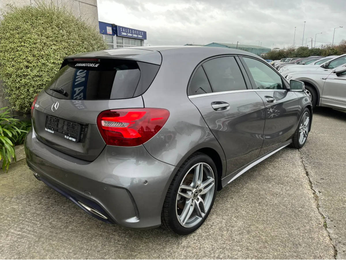 Mercedes-Benz A-Class A180 AMG SPORT AUTOMATIC 1.6 - Image 4