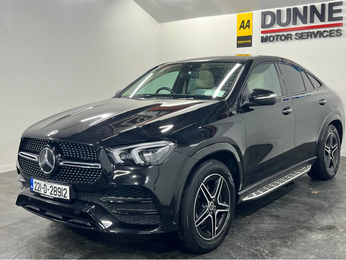 Mercedes-Benz GLE MAJOR SPEC*AMG LINE PREMIUM*GLE - Image 4