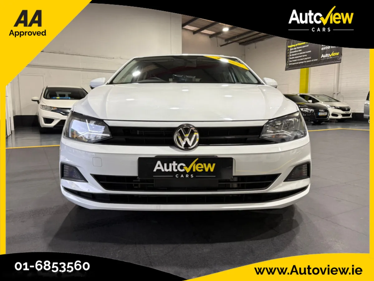 Volkswagen Polo New Model1.0 TSI 7 Speed DSG Autom - Image 2