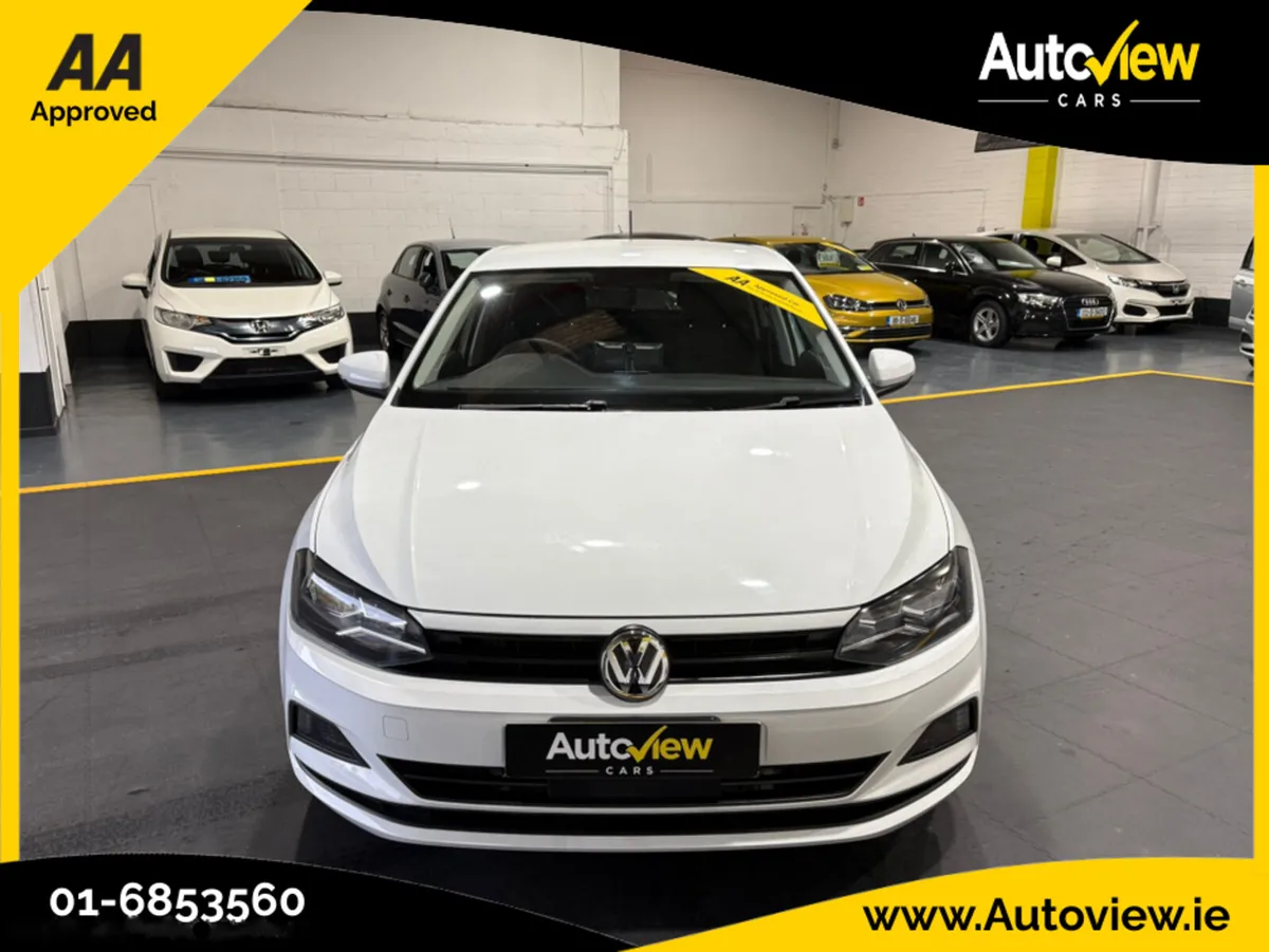 Volkswagen Polo New Model1.0 TSI 7 Speed DSG Autom - Image 3