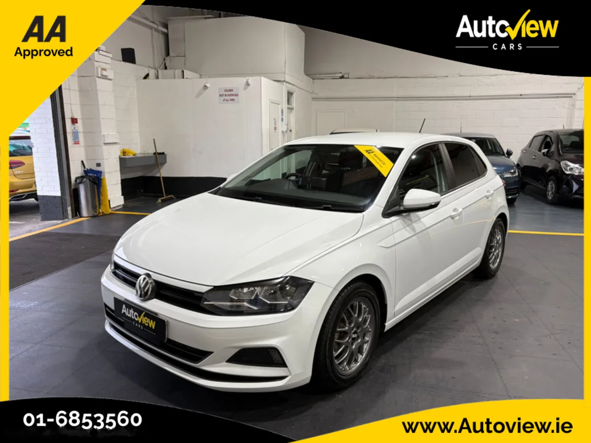 Volkswagen Polo New Model1.0 TSI 7 Speed DSG Autom - Image 4