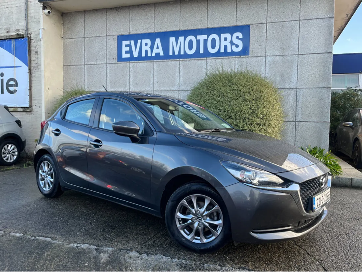 Mazda Mazda2 GS 1.5 PETROL - Image 1