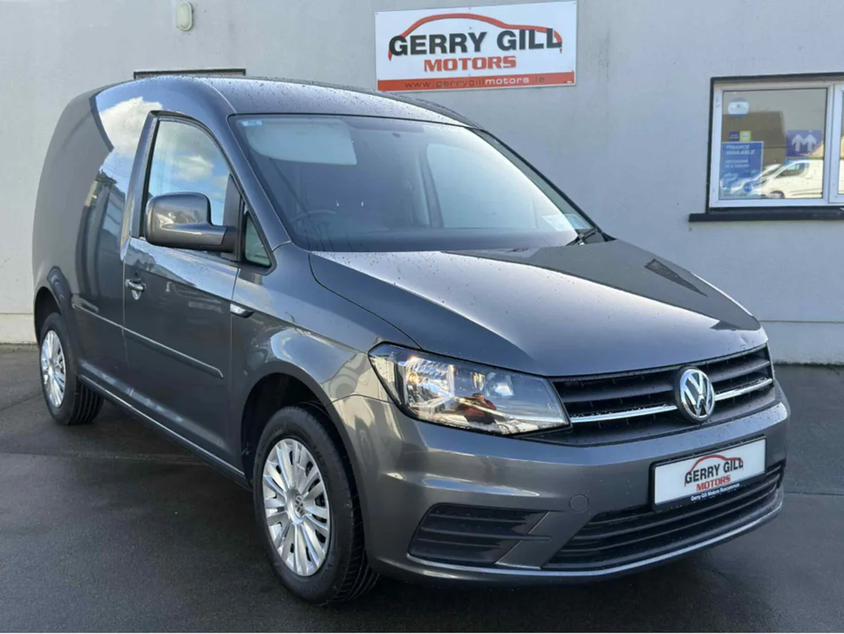 Volkswagen Caddy PV TREND TDI 75HP MANUAL 5SPEED 5 - Image 1