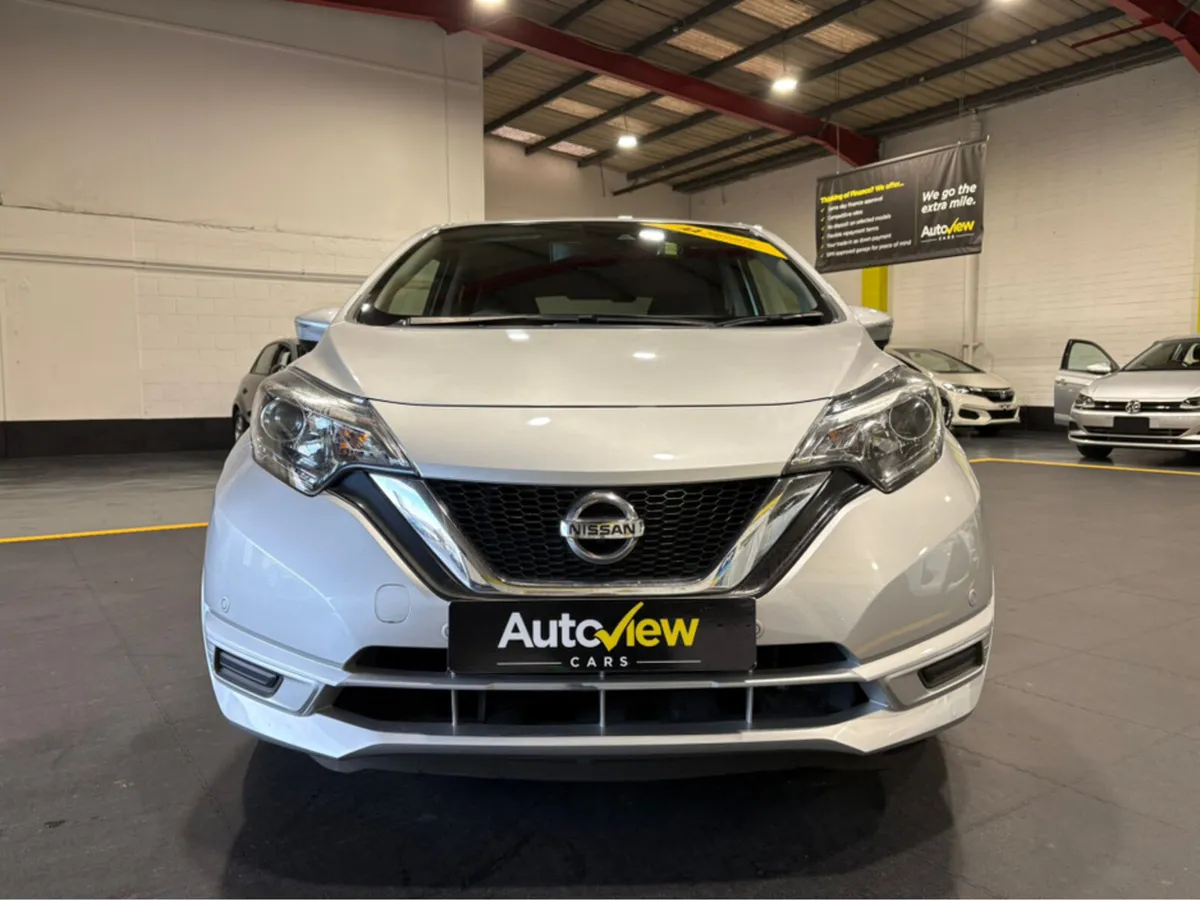 Nissan Note SV E6 1,2 Automatic / AA Approved / Fi - Image 3