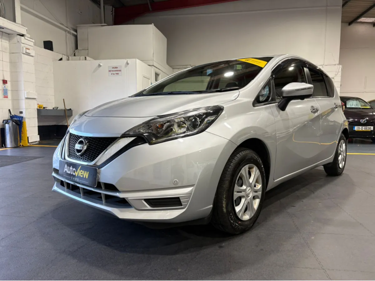 Nissan Note SV E6 1,2 Automatic / AA Approved / Fi - Image 4