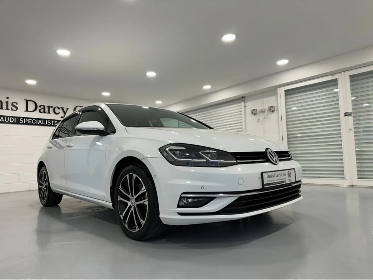Volkswagen Golf (201) GOLF 2.0TDI DSG COMFORTLINE - Image 3