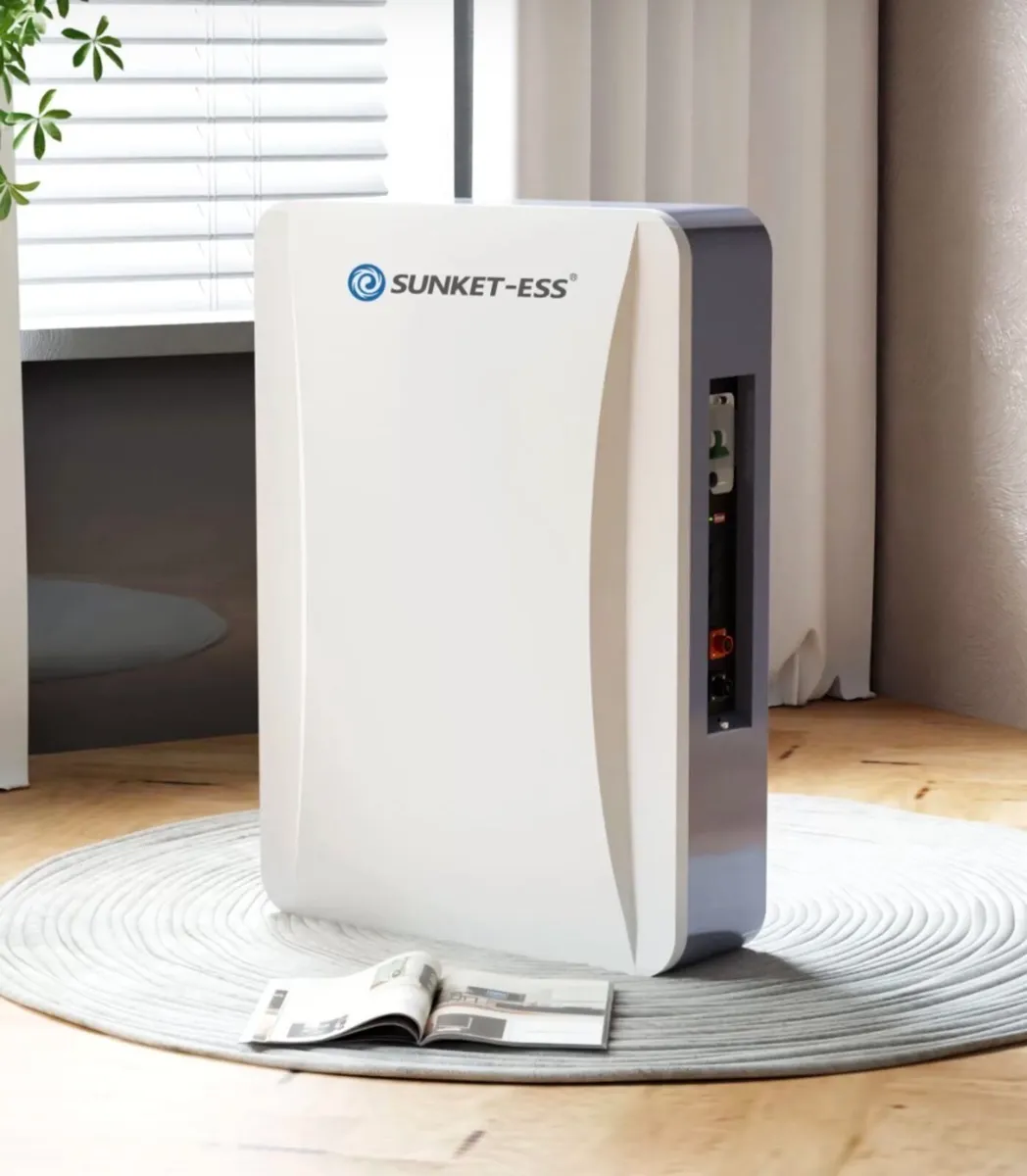 Solar Batteries 10kWh LV - Image 1