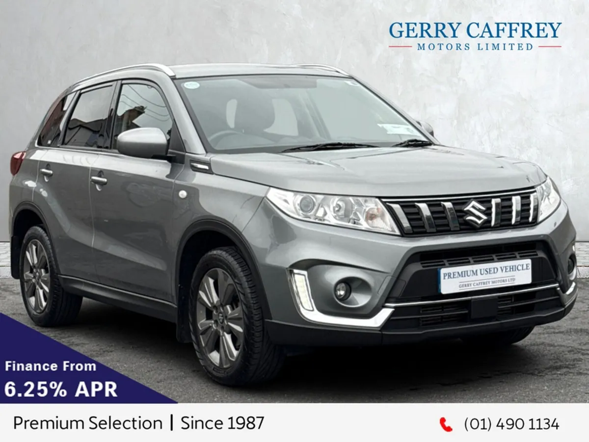 Suzuki Vitara SZT 1.4 Petrol Manual SALE - Image 1