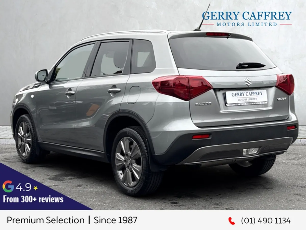 Suzuki Vitara SZT 1.4 Petrol Manual SALE - Image 3