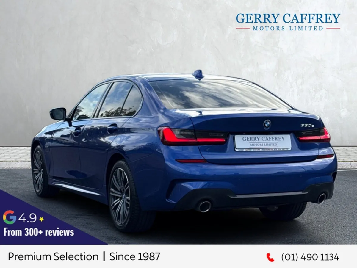 BMW 3-Series G20 330e M-Sport Hybrid Automatic - Image 3