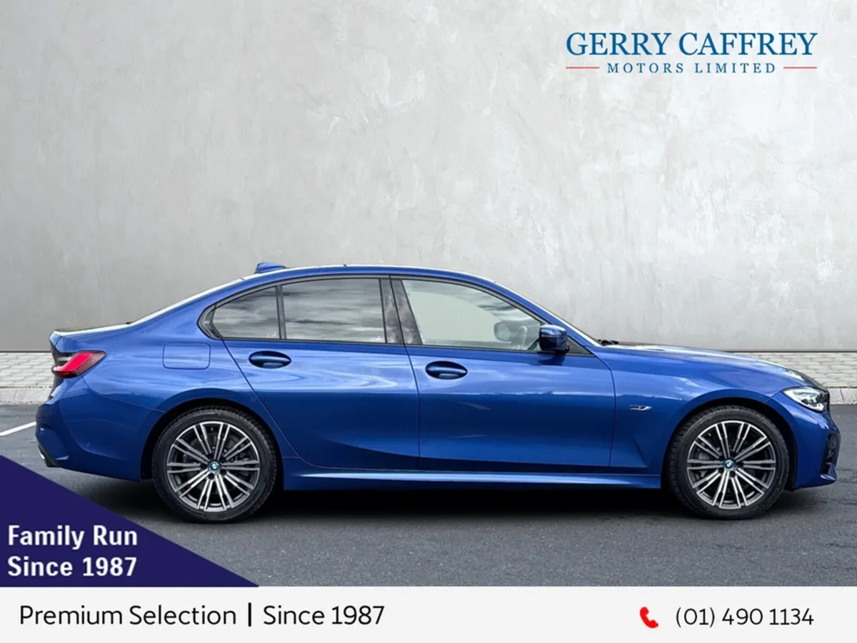 BMW 3-Series G20 330e M-Sport Hybrid Automatic - Image 4