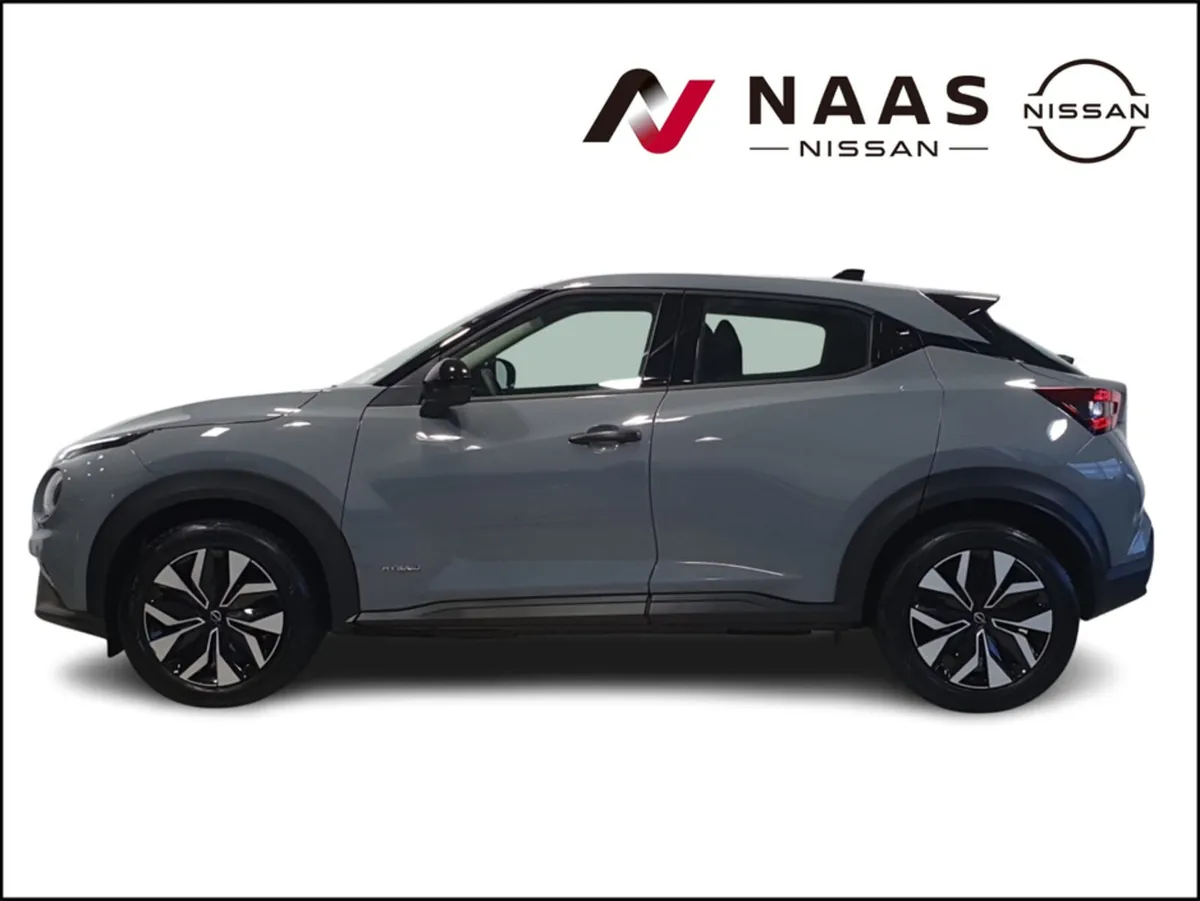 Nissan Juke 1.6HYB SV MY24 - Image 3