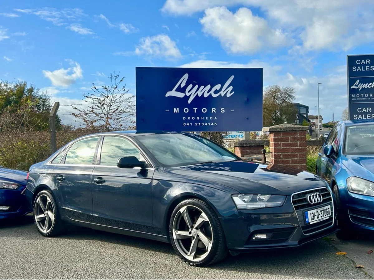 Audi A4 2.0 TDI 6 speed manual - Image 1