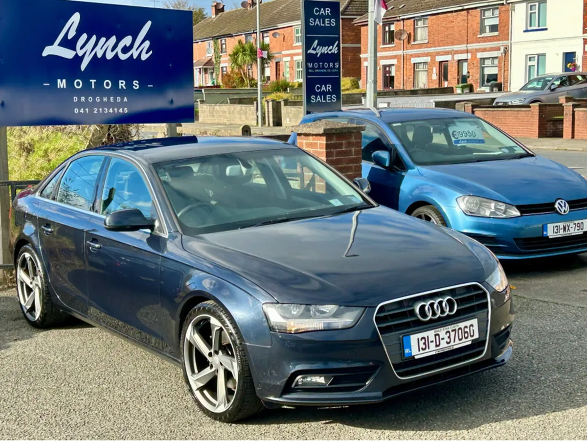 Audi A4 2.0 TDI 6 speed manual - Image 4