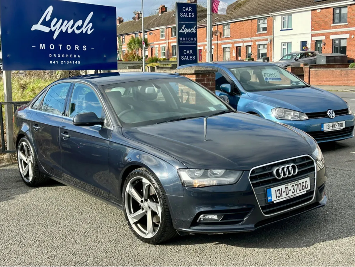 Audi A4 2.0 TDI 6 speed manual - Image 2