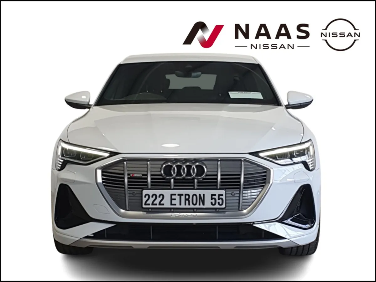 Audi e-tron S LINE 55 QUATTRO SPORTBACK (222) - Image 3