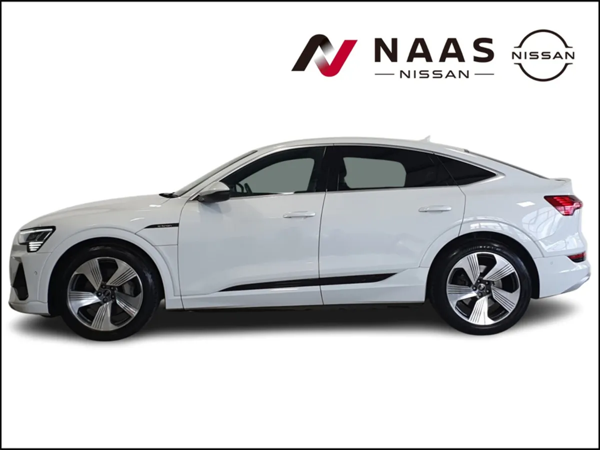 Audi e-tron S LINE 55 QUATTRO SPORTBACK (222) - Image 4