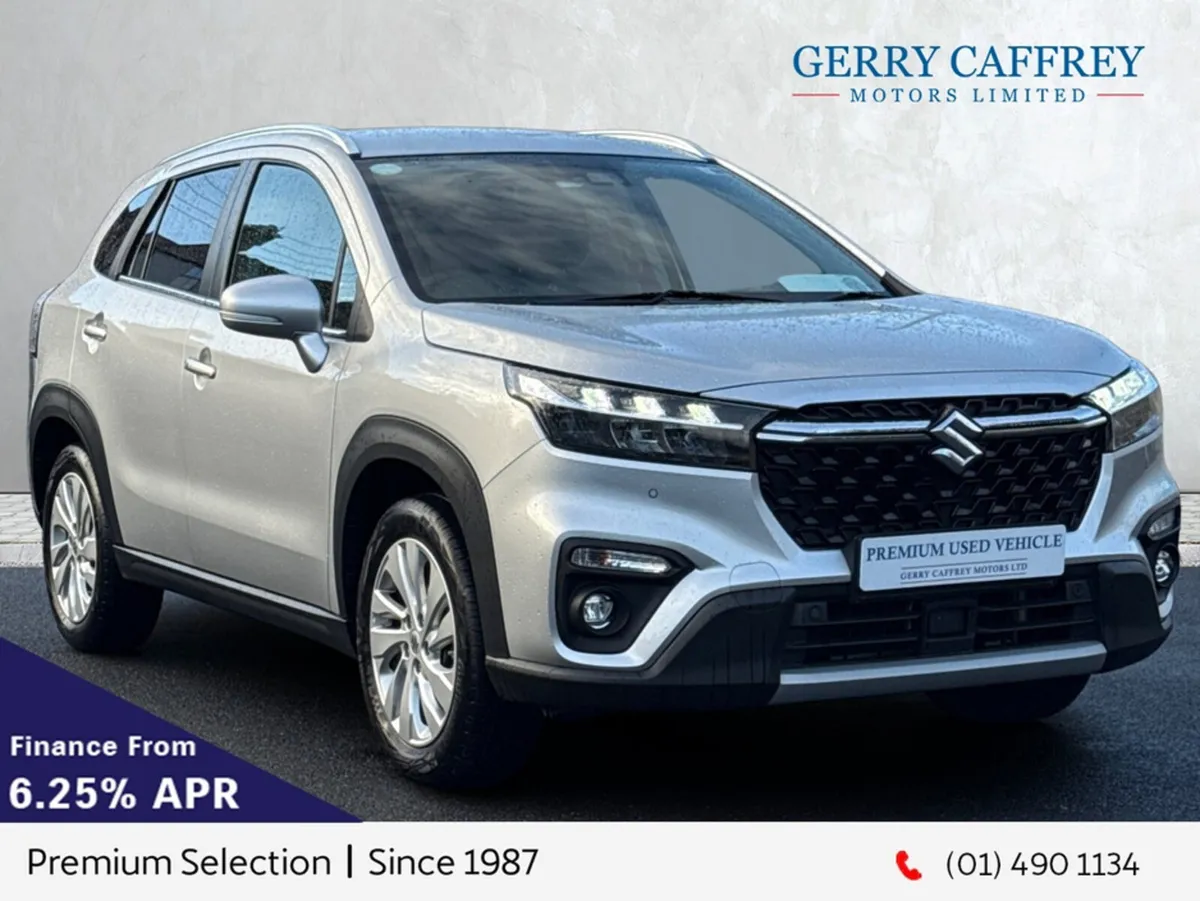 Suzuki S-CROSS Motion 1.2 Hybrid Automatic - Full - Image 1