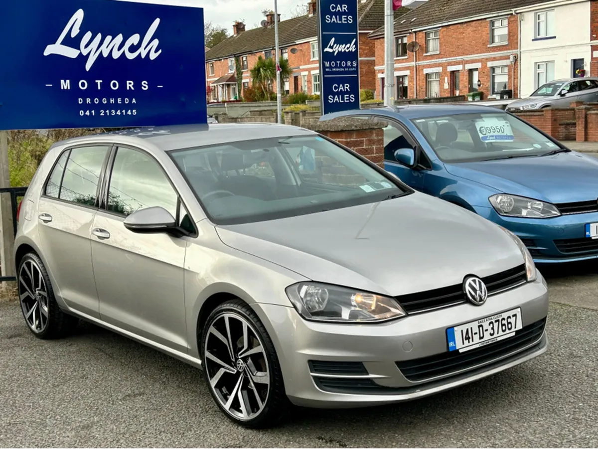 Volkswagen Golf 1.2 Petrol, 5 speed manual - Image 2