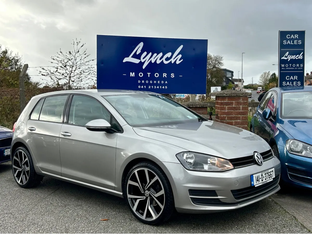 Volkswagen Golf 1.2 Petrol, 5 speed manual - Image 4