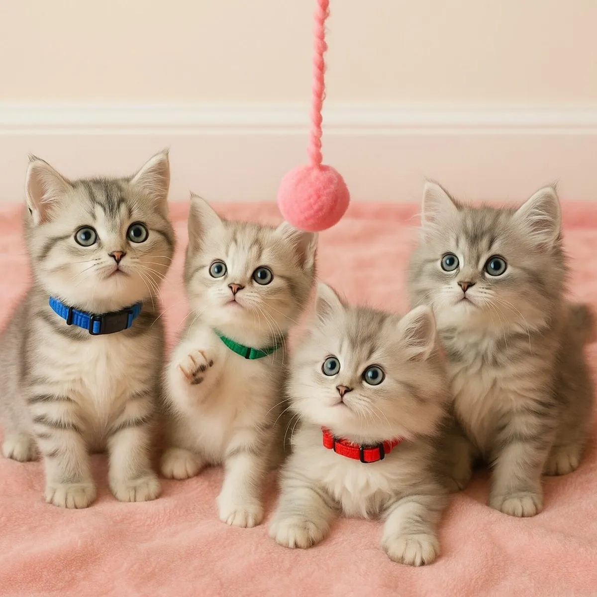 💙 Gorgeous Ragdoll BSH Kittens 💙 - Image 1