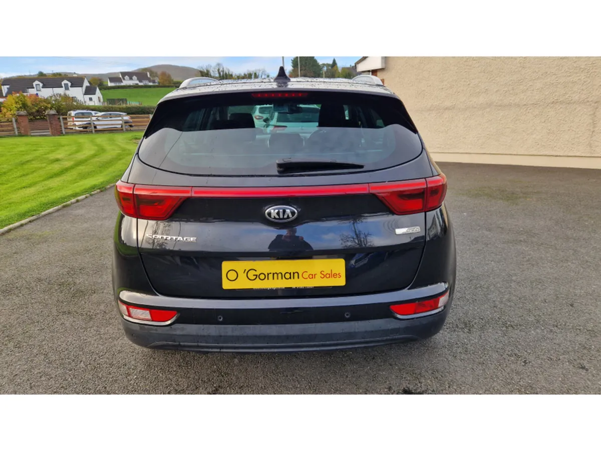 Kia Sportage 2 CRDI ISG - Image 4
