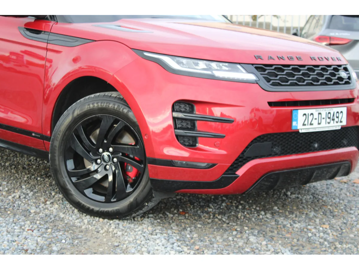 Land Rover Range Rover Evoque EVO 1.5 300PS PHEV R - Image 2