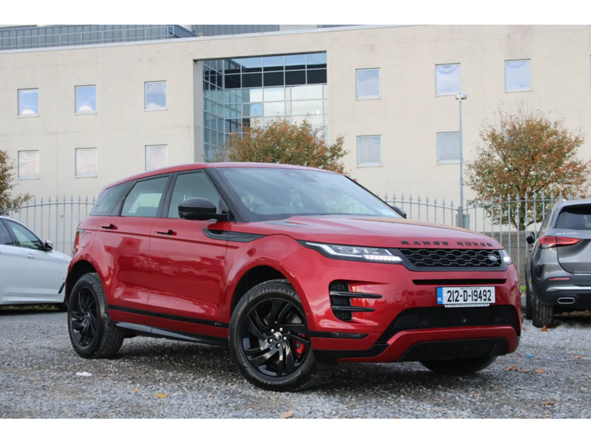 Land Rover Range Rover Evoque EVO 1.5 300PS PHEV R - Image 4