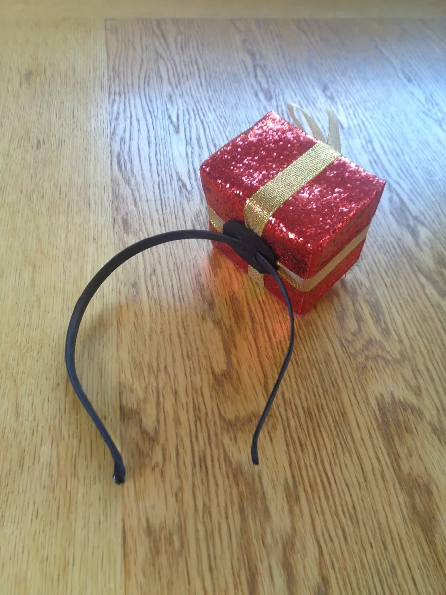 Christmas Head Piece for Sale - Image 2