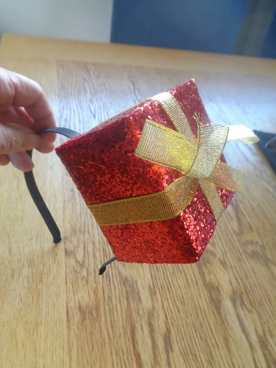 Christmas Head Piece for Sale - Image 1