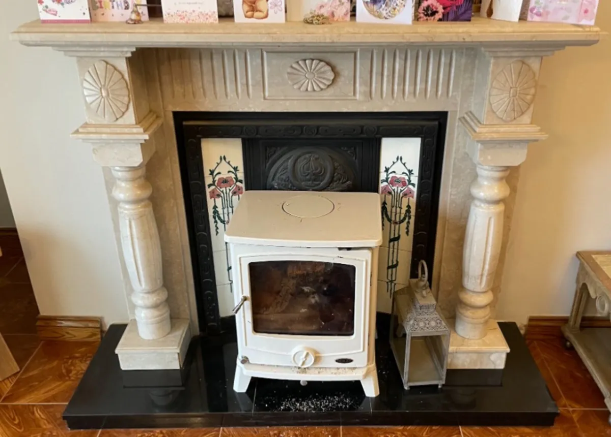 11.5kw Cambridge Henley Stove - Image 1