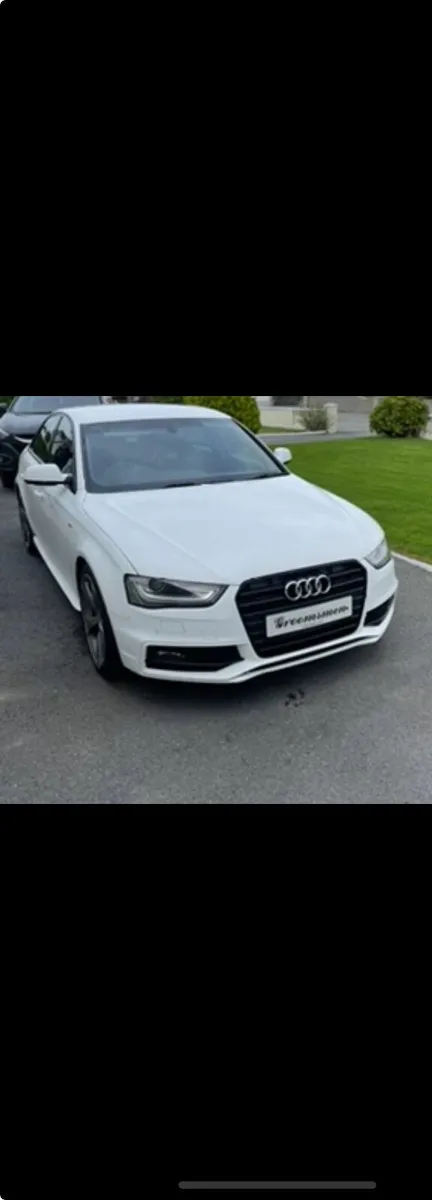 Audi A4 2014 - Image 1