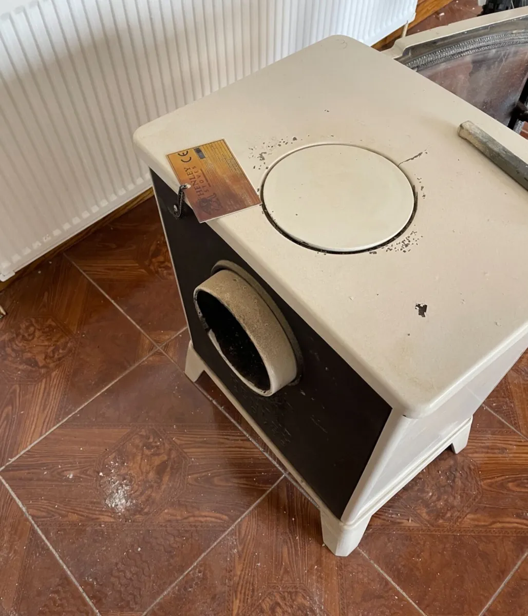 11.5kw Cambridge Henley Stove - Image 3