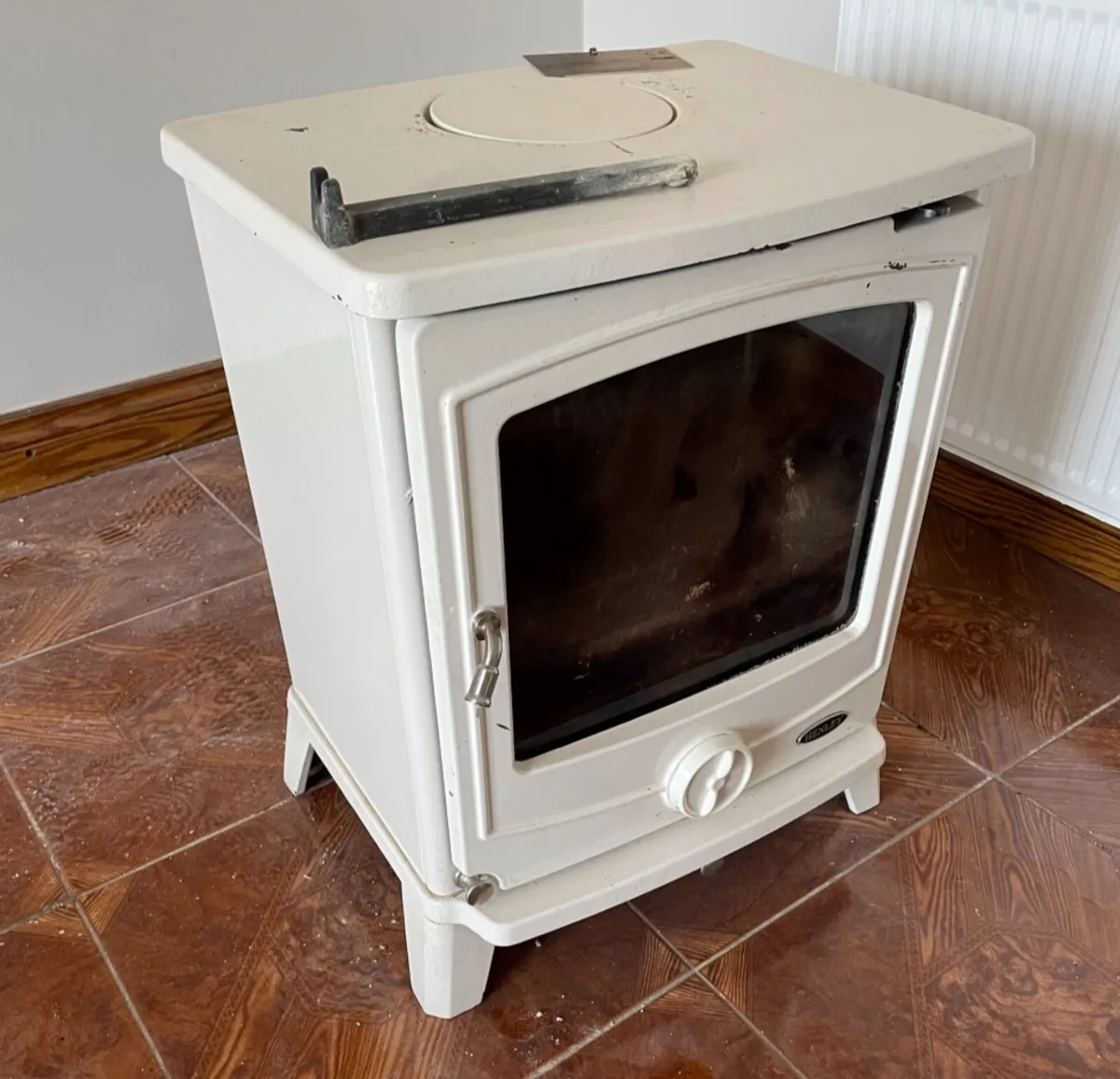 11.5kw Cambridge Henley Stove - Image 4