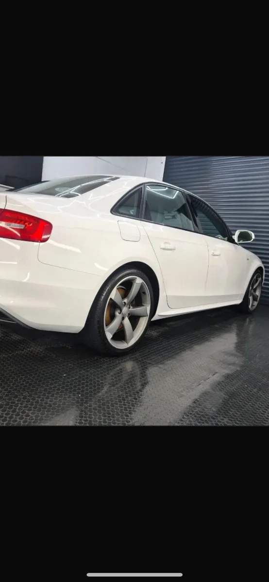 Audi A4 2014 - Image 4