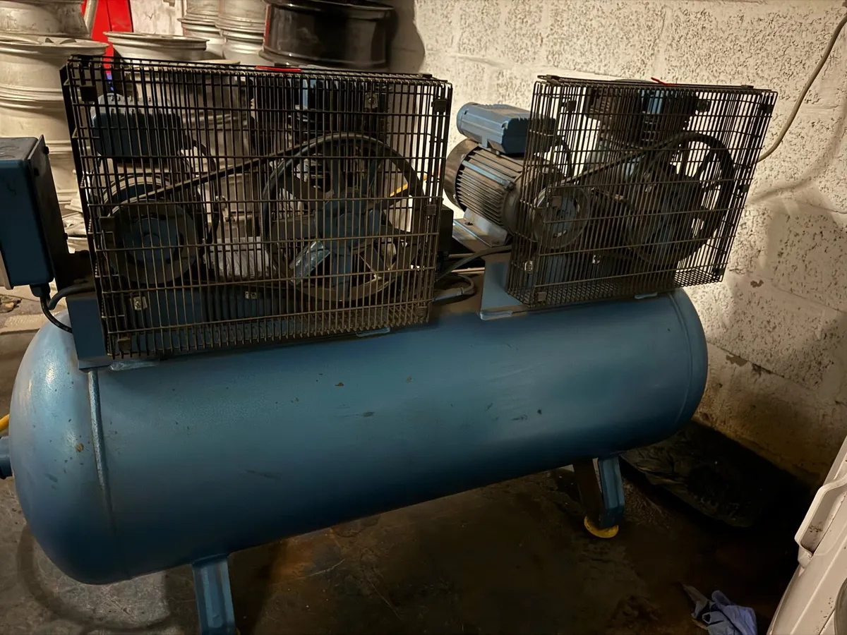 Biggest compressor on single phase - Image 2