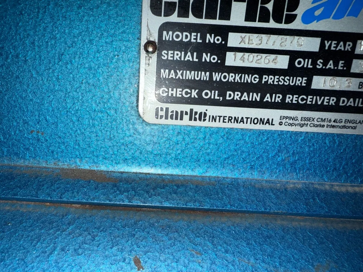 Biggest compressor on single phase - Image 3