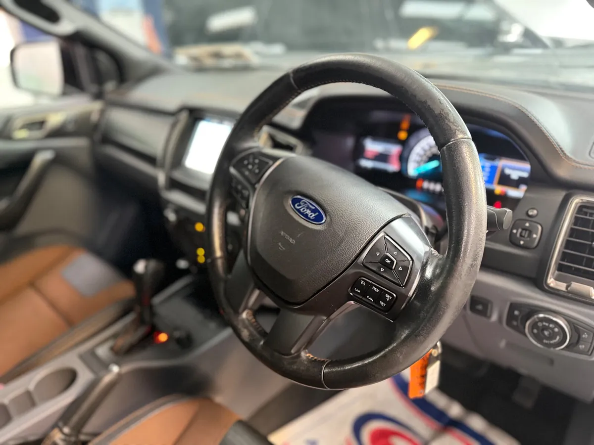 Ford Ranger 2017. 3.2 AUTOMATIC WILDTRACK - Image 3