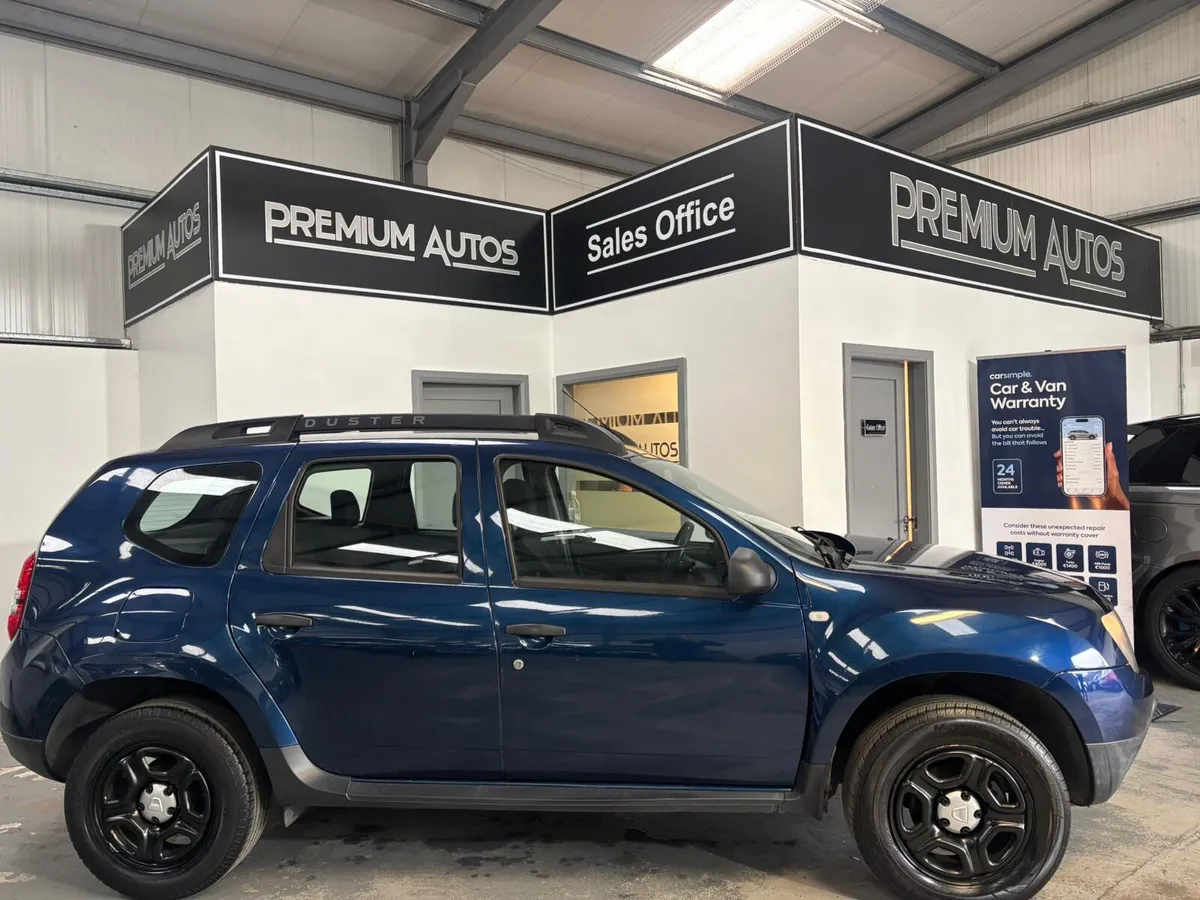 Dacia Duster 2017. 1.5DCI. ALTERNATIVE - Image 2