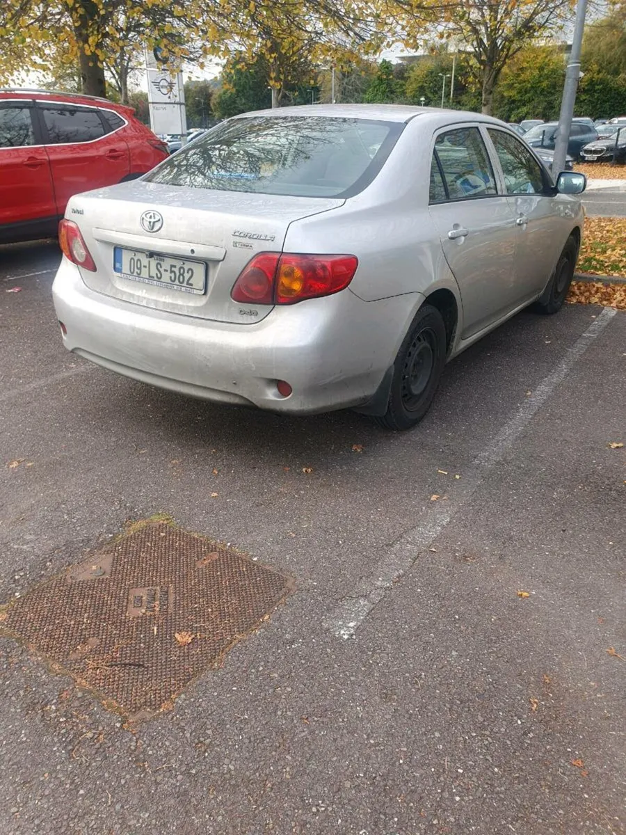 2009 Toyota Corolla Terra d4d 1.4L Diesel - Image 1