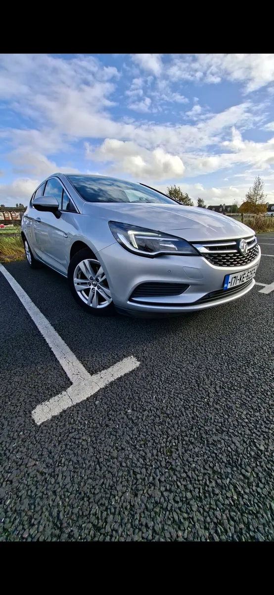 171 Vauxhall Astra 1.6 D     Nct 03/27 - Image 3