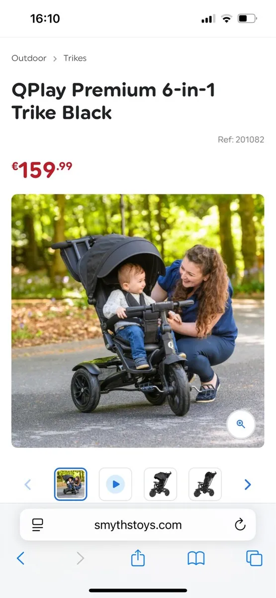 Kids trike - Image 4