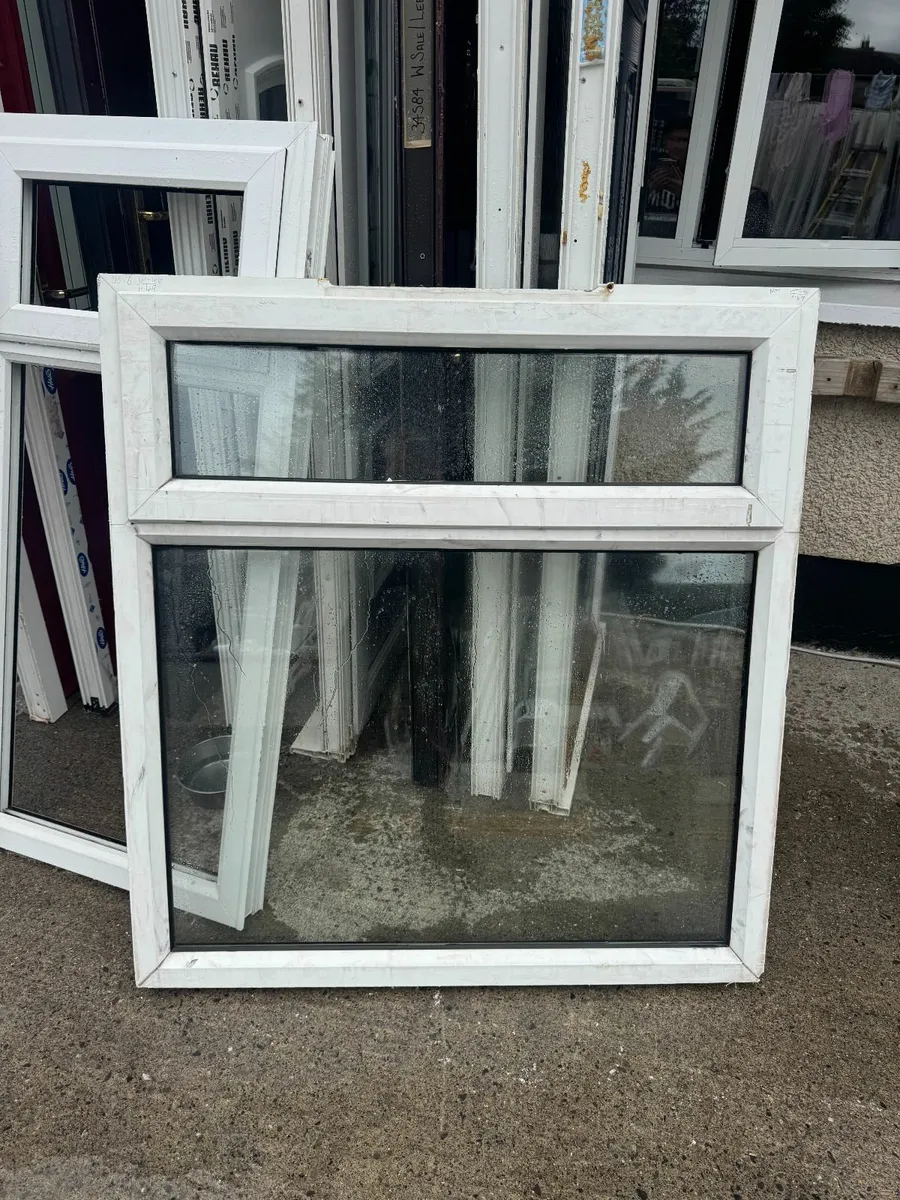 PVC Window - Image 1