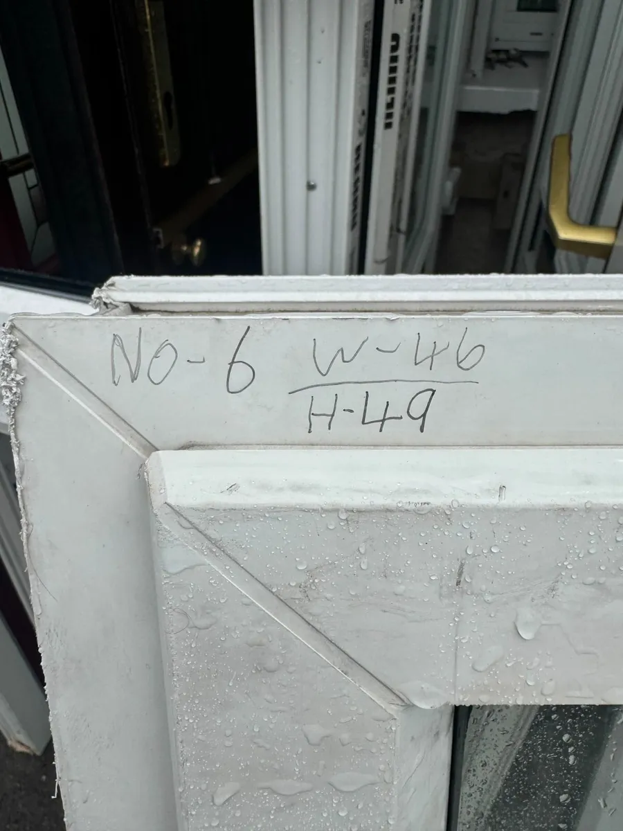 PVC Window - Image 2