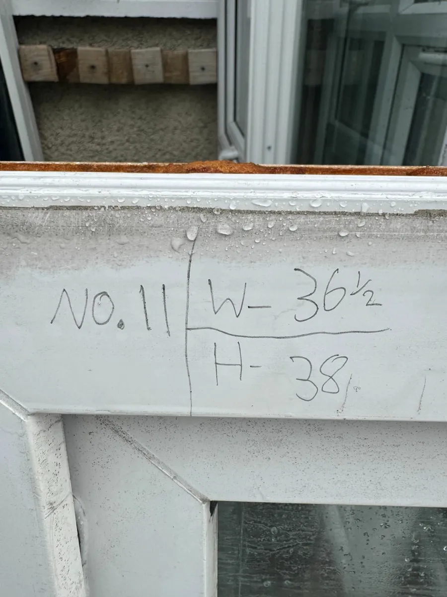 PVC Window - Image 2