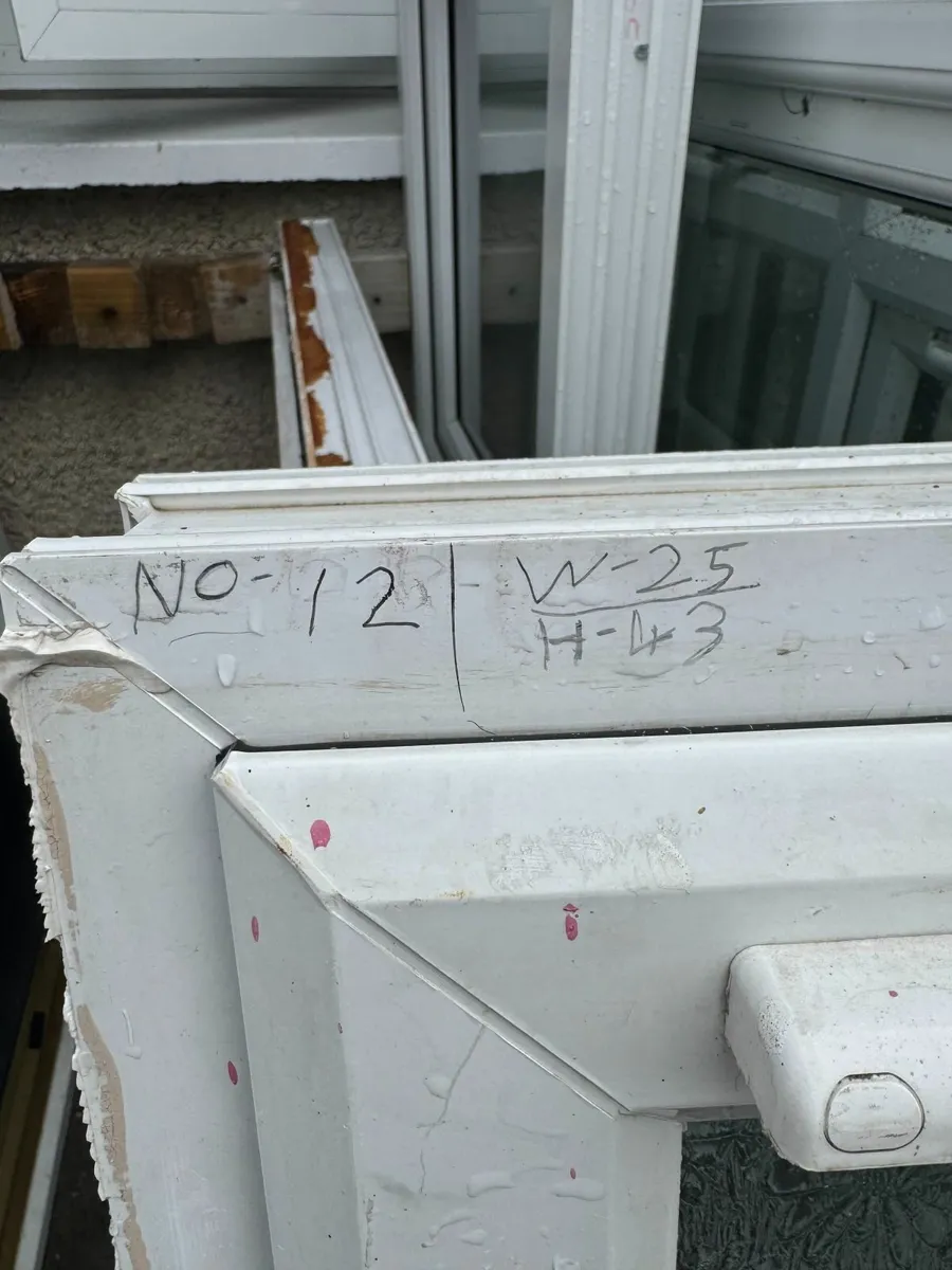 PVC Window - Image 2