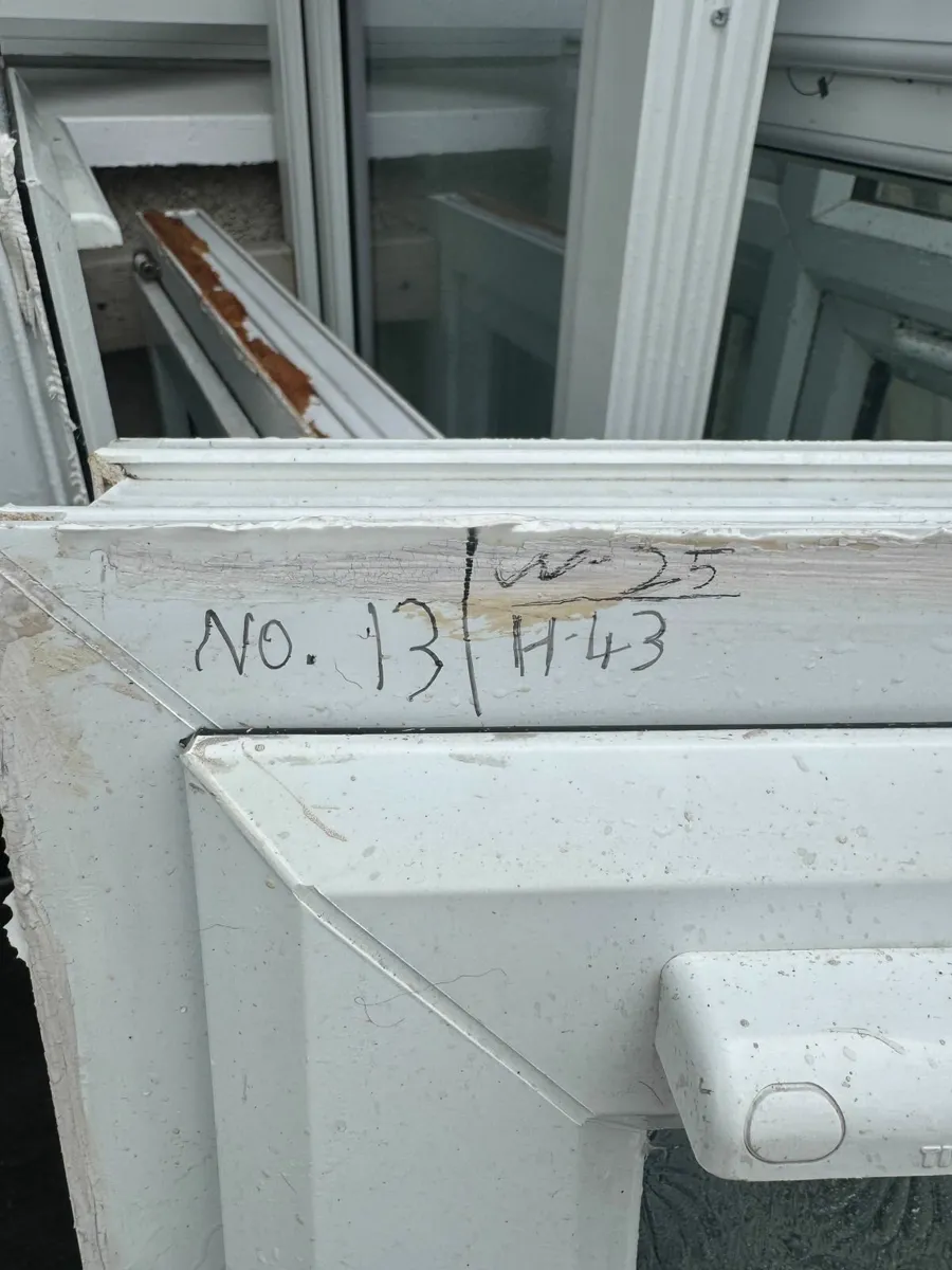 PVC Window - Image 2