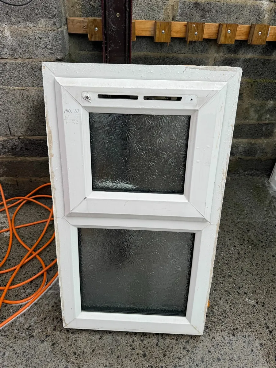 PVC Window - Image 1